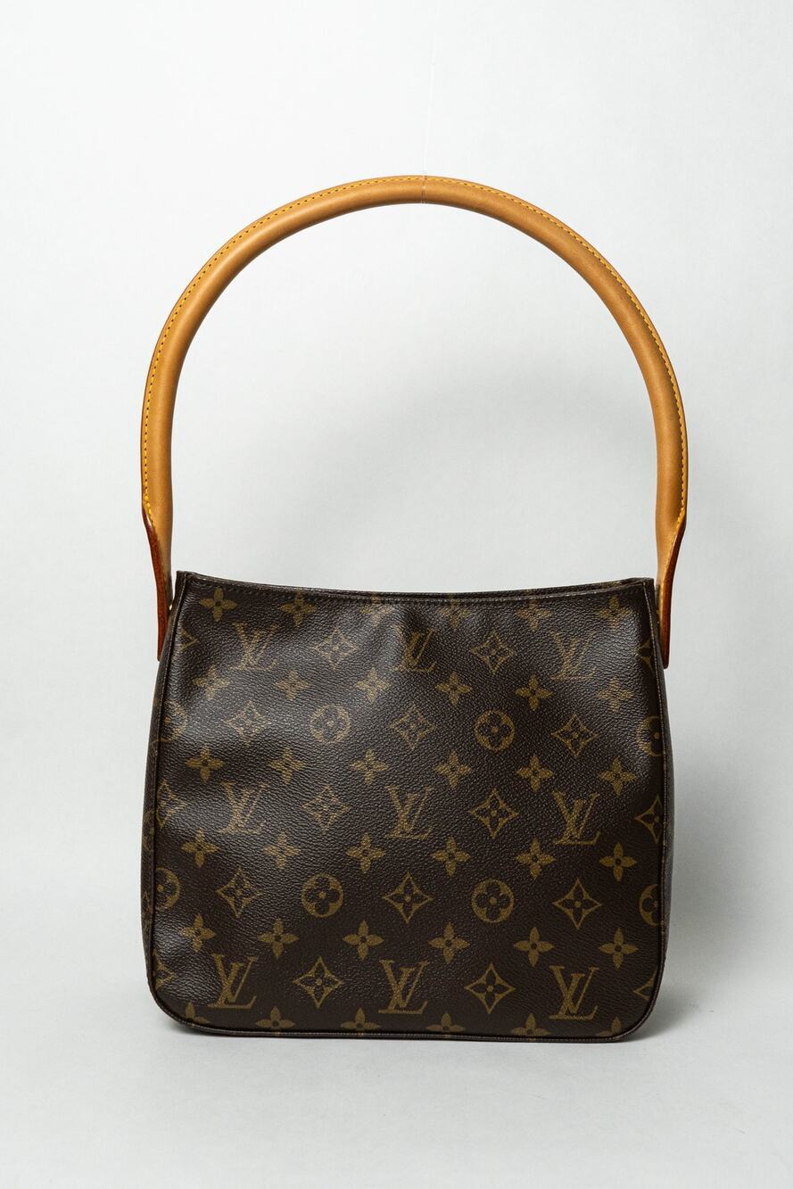 Louis Vuitton Monogram Looping MM